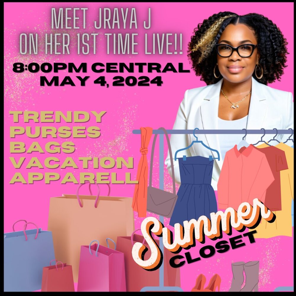 Summer Closet Sendoff